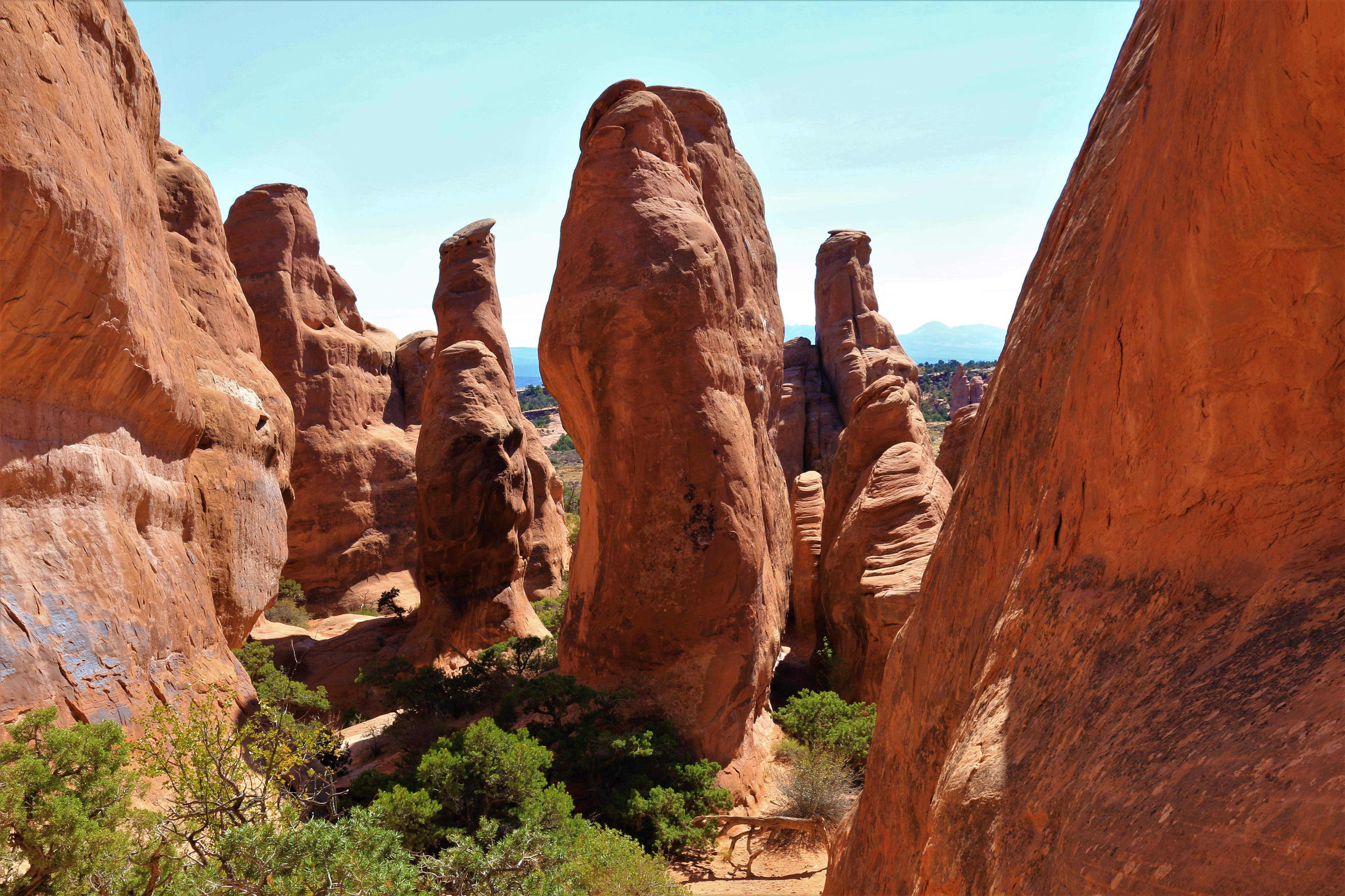 Arches NP